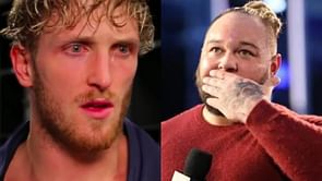 Logan Paul reacts to Bray Wyatt's tragic death with a two-word message