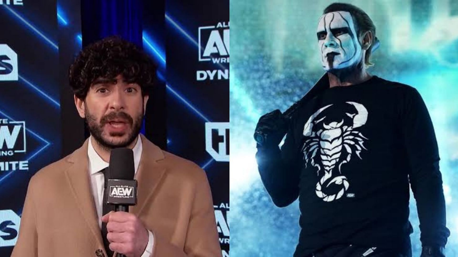 How long will Sting stick around in AEW for?