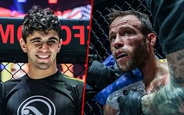 Mikey Musumeci ‘excited to feel the energy’ of fighting Jarred Brooks at Lumpinee Boxing Stadium