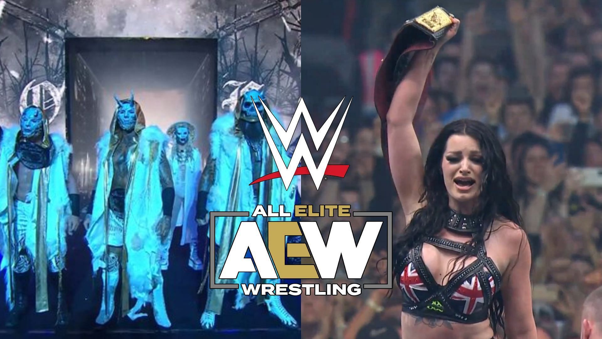 Some interesting takeaways from AEW All In.