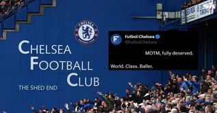 "Best in the world" "Walks into any team" - Chelsea fans hail 'special' player's incredible performance in 1-1 draw against Liverpool
