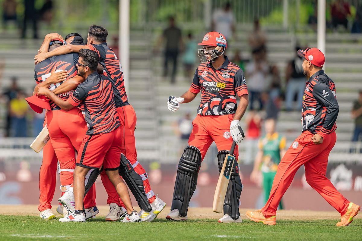 Image Courtesy: Global T20 Canada 2023 
