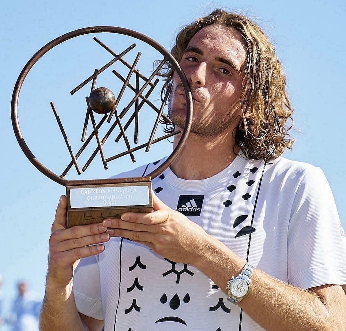 Stefanos Tsitsipas' Net worth, Salary & Endorsements Sportskeeda