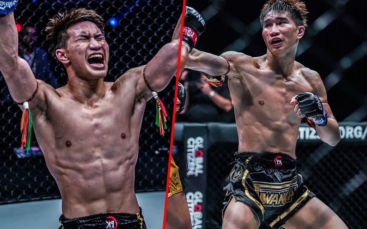 Tawanchai returns at ONE Fight Night 13