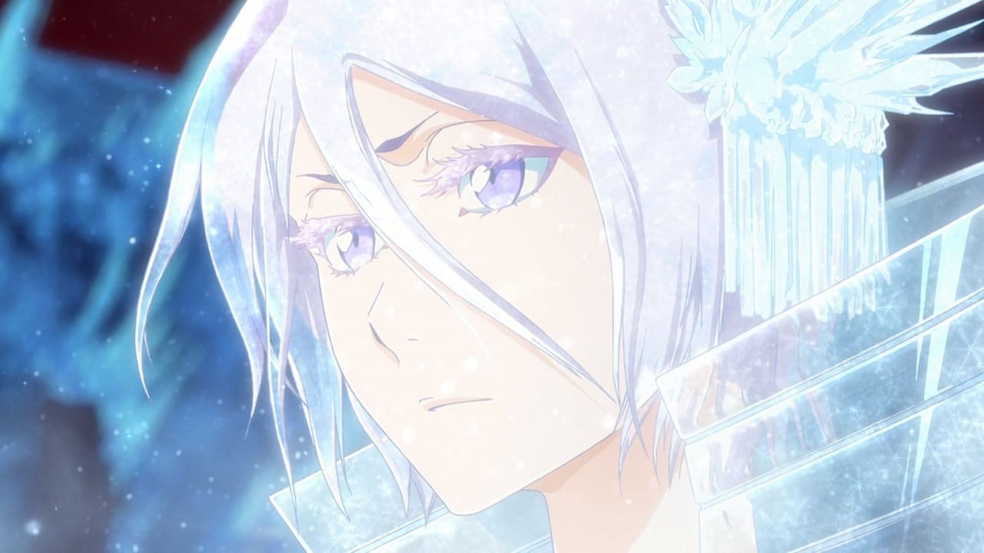 Rukia Kuchiki as seen in the anime (Image via Pierrot)