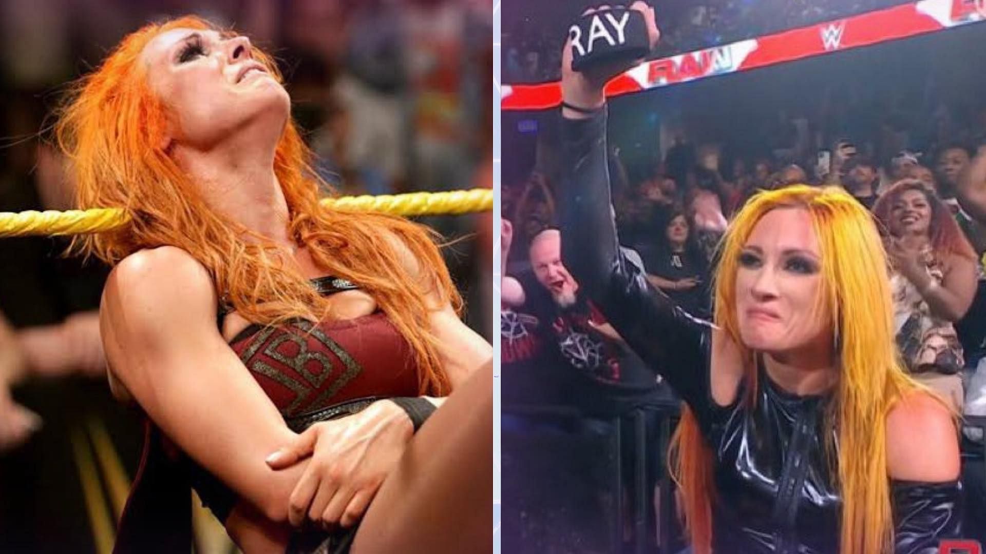 Becky Lynch Deletes Tweet Justifying Her DQ Win at WWE Extreme