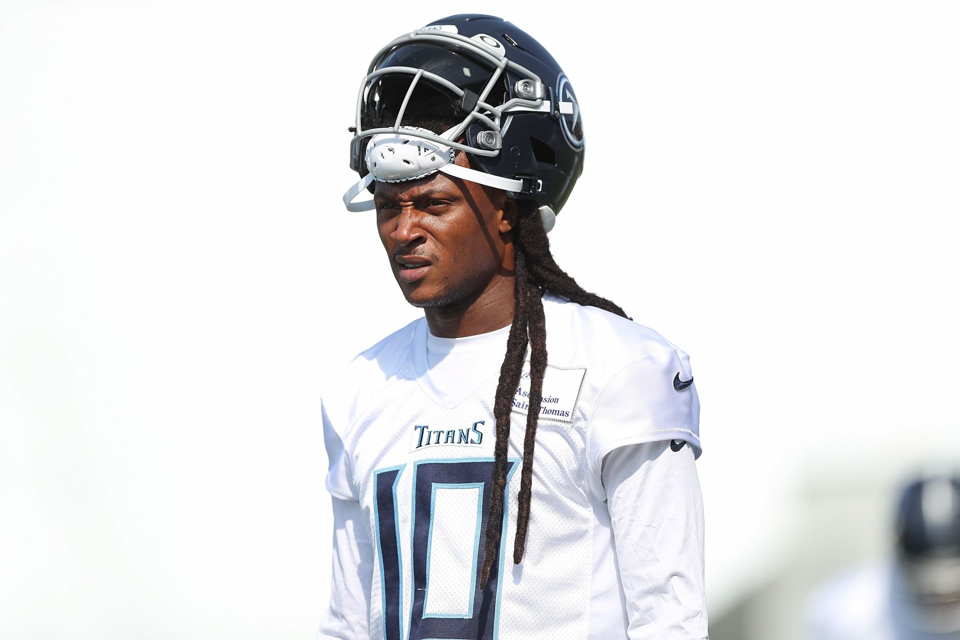 DeAndre Hopkins to join Titans: How All-Pro WR will affect Tennessee's  offense, plus fantasy impact 