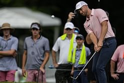 Why is the final round play stopped at the Tour Championship? All you need to know