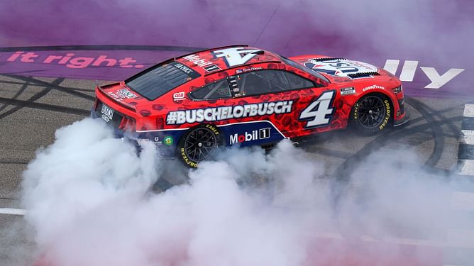 4 drivers to watch out for the NASCAR Cup Series race FireKeepers Casino 400 at Brooklyn