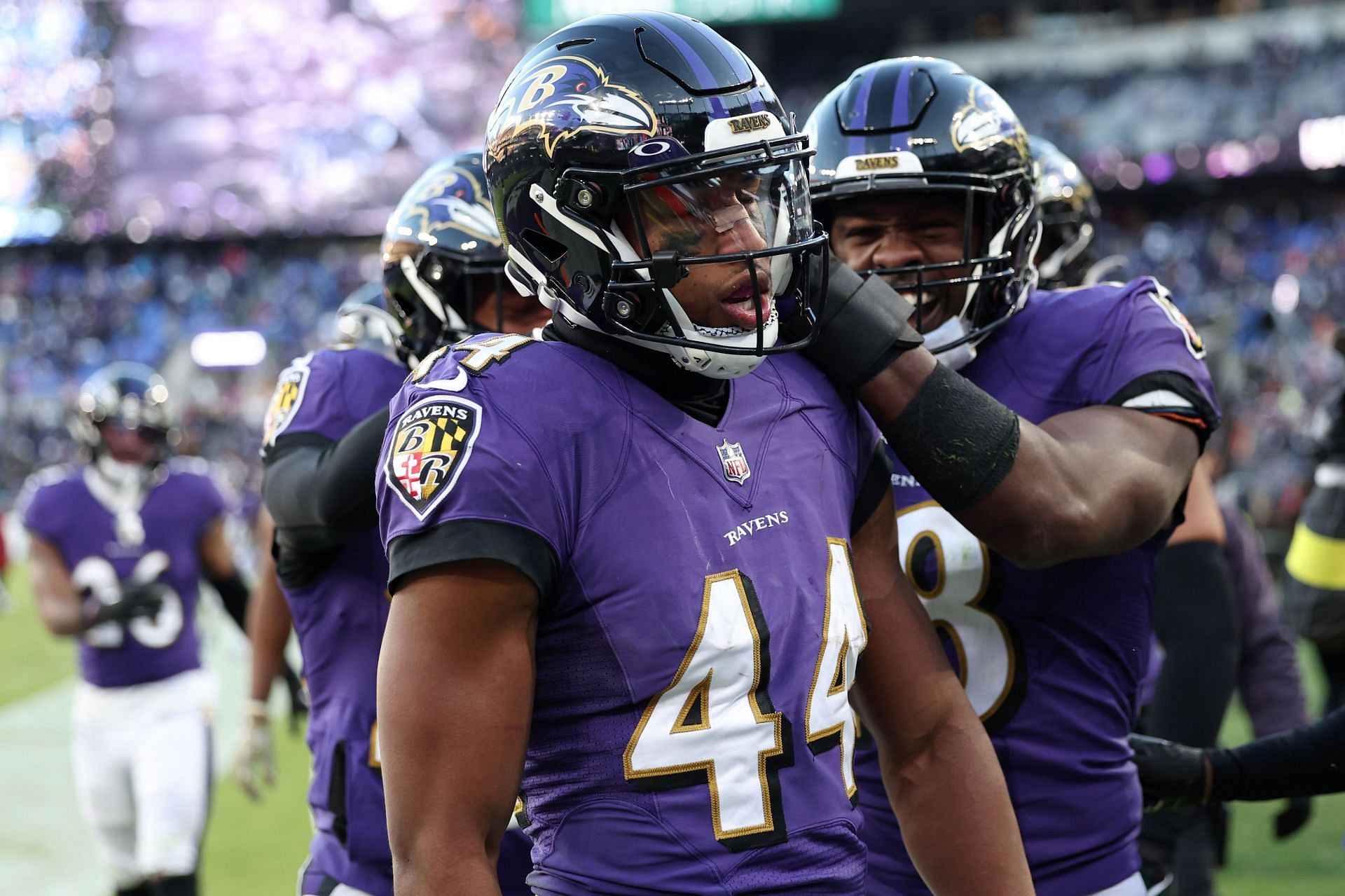 Ravens CB Marlon Humphrey (shoulder) likely out for season