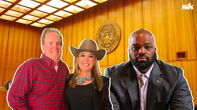 Michael Oher alleges dark "Blind Side" lie about fake Tuohy family adoption