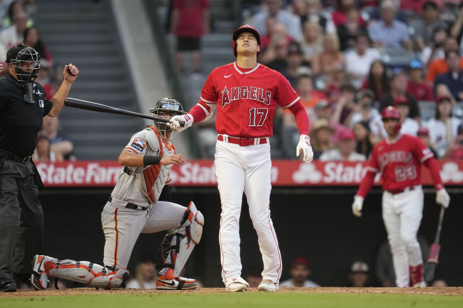 Los Angeles Angels: MLB analyst trolls the Halos, suggests to 'forfeit the  rest of the season' after team blows lead vs Giants