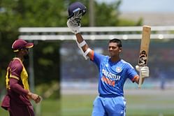 "He has represented India 4 times and won Player of the Match twice" - Aakash Chopra lauds Yashasvi Jaiswal's knock in 4th T20I vs West Indies