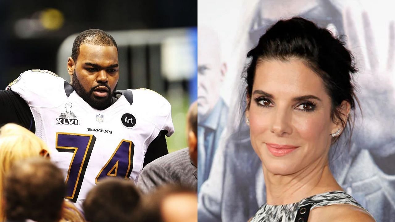 Sandra Bullock has addressed Michael Oher