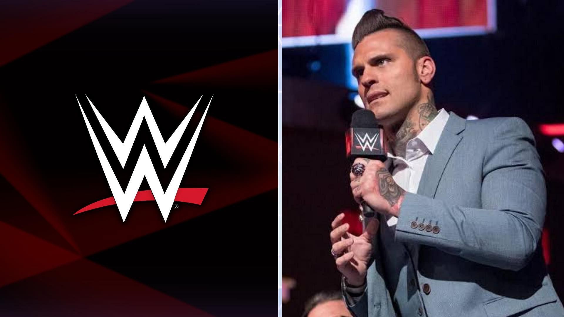 Corey Graves chooses WWE Superstar to be a main event player