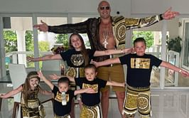 How many kids does Tyson Fury have? A look into 'The Gypsy King's family