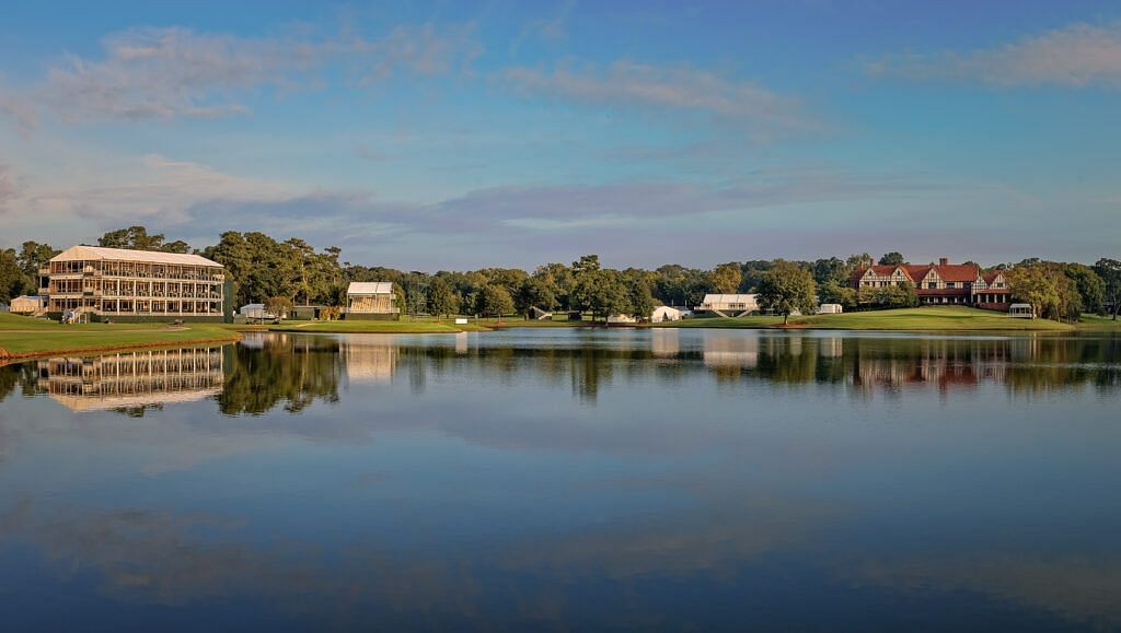 East Lake Golf Course 2023 (via eastlakegolfclub.com)