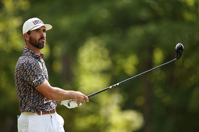 "I'm not afraid to be open" - Billy Horschel on his emotional interview at The Memorial Tournament earlier this year