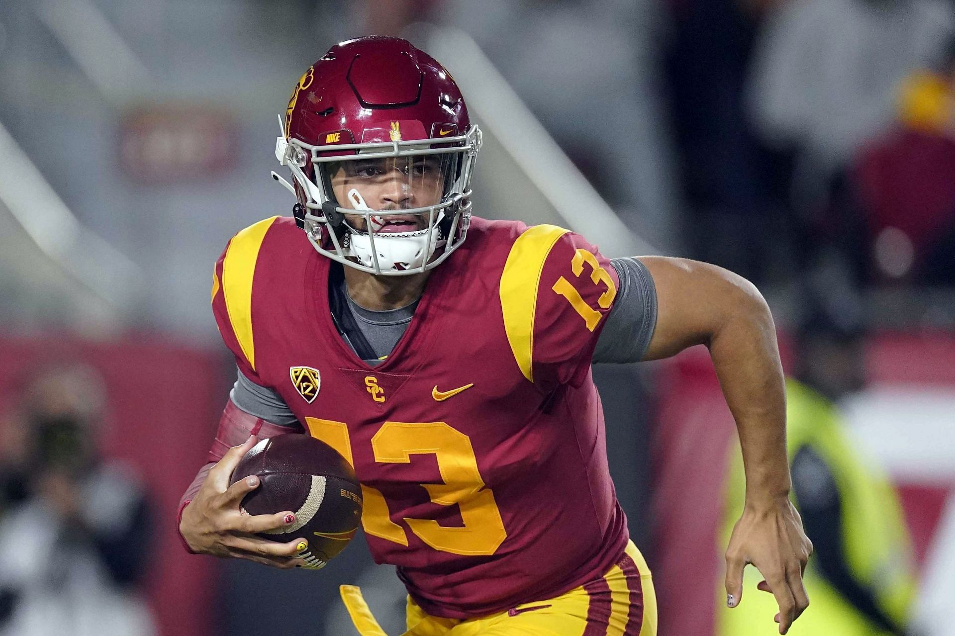 Caleb Williams Puts NFL Dream On Hold As USC QB Hints At "in-the-moment ...