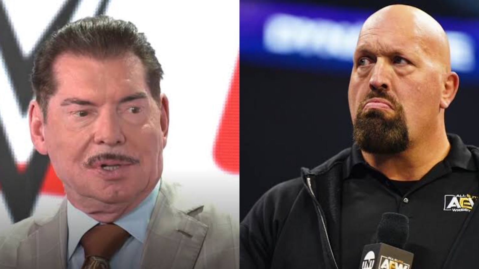 Paul Wight talks about Vince McMahon