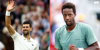 "A pitch perfect, three-word encapsulation of sportsmanship" - Novak Djokovic's note to Gael Monfils earns appreciation from tennis journalist