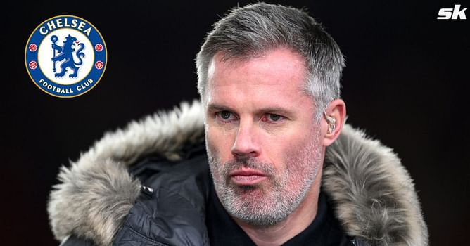 "A bit of a nightmare" – Jamie Carragher slams Chelsea superstar for what he did in 3-1 West Ham United defeat