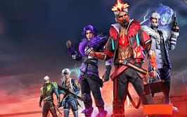 Free Fire MAX Rampage Ring: Get Mars Warclasher Bundle and more rewards