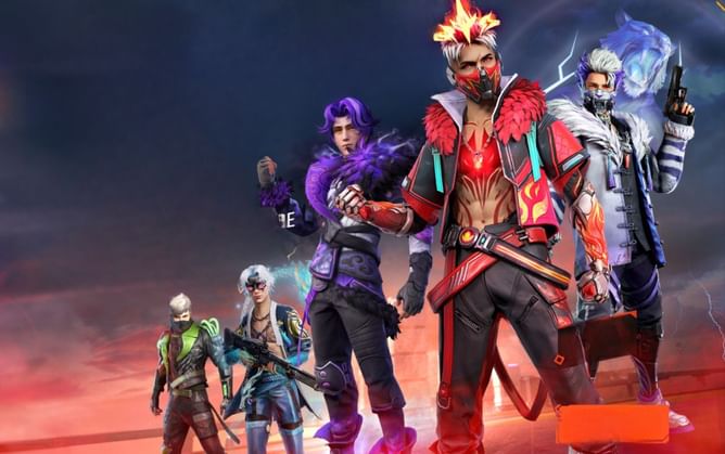 Free Fire MAX Rampage Ring: Get Mars Warclasher Bundle and more rewards