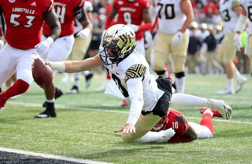 Wake Forest v Louisville