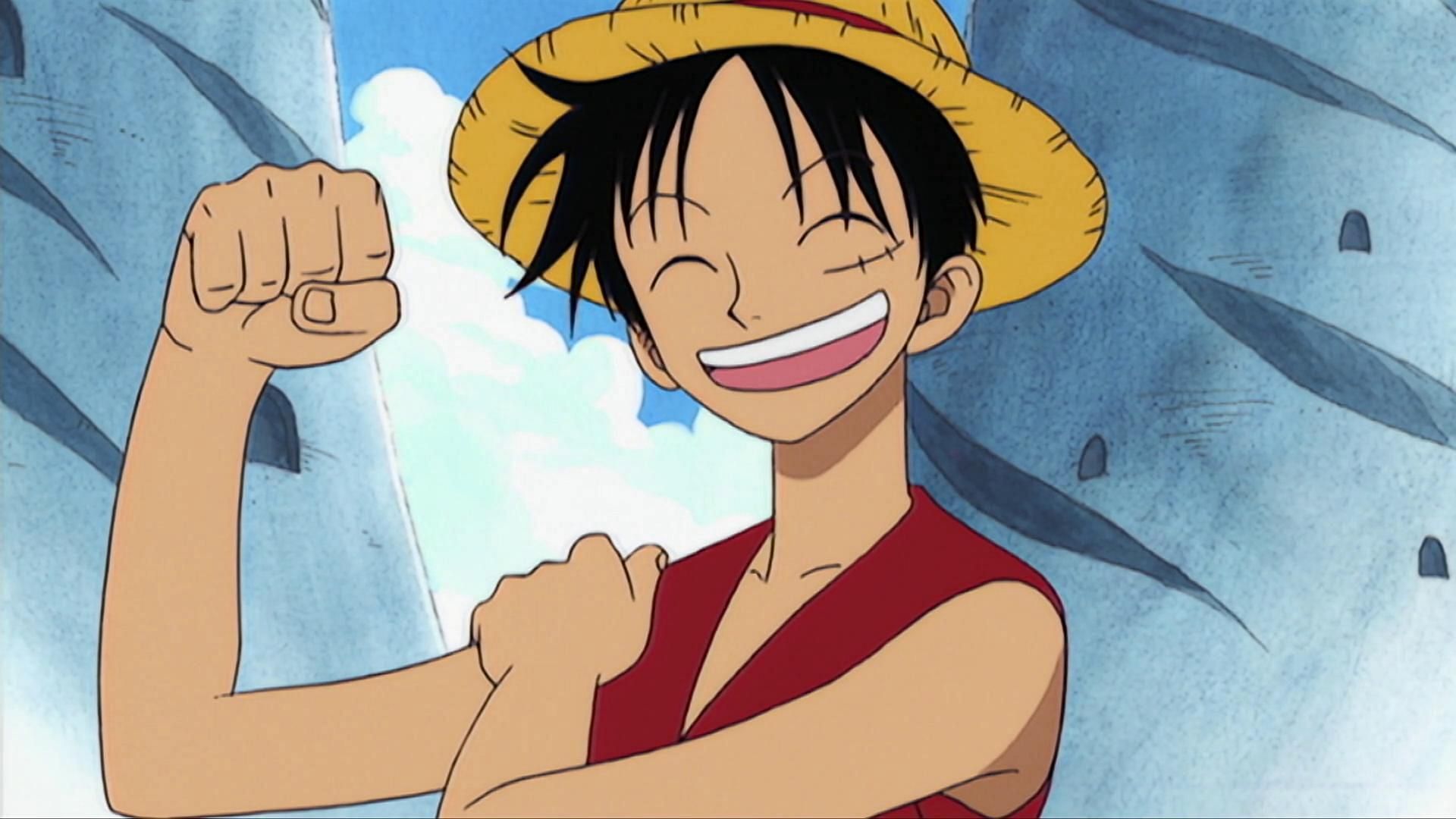 If One Piece took place in the real world, Luffy would be Brazilian, Oda says (Image via Toei Animation, One Piece)