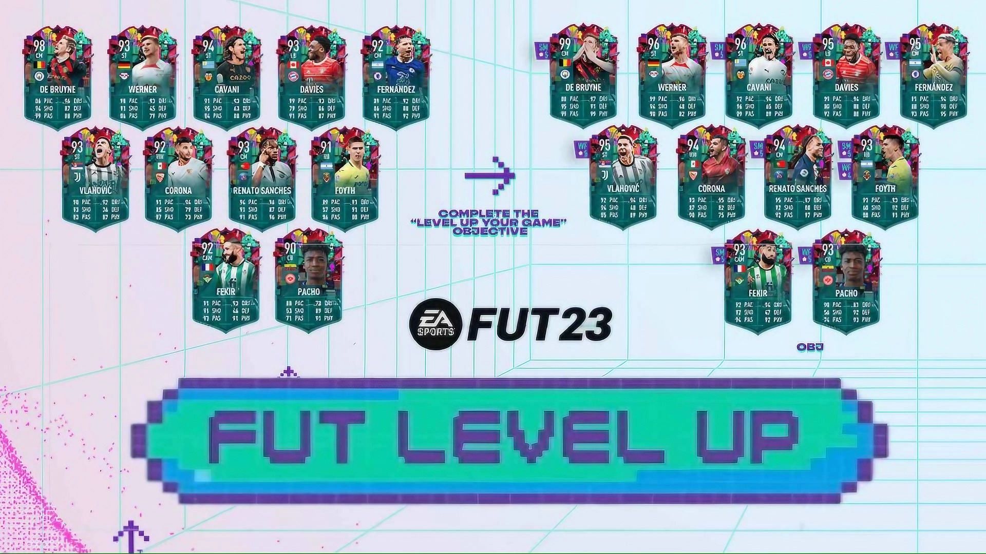 A new special SBC is available in FIFA 23 (Image via EA Sports)