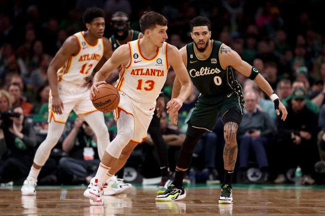 "I can definitely bring experience to the guys"- Bogdan Bogdanovic downplays Nikola Jokic's absence, embraces Serbia captain role