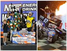 Knoxville Nationals: Full results of the race as Kyle Larson emerges victorious at Knoxville Raceway