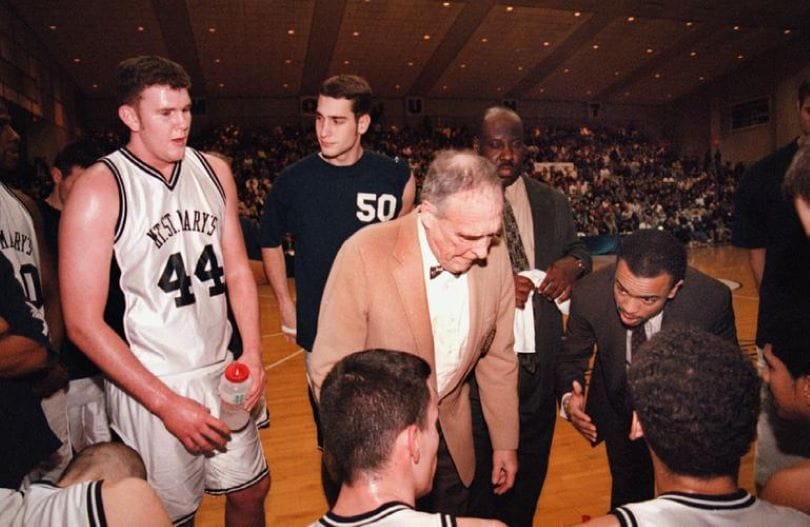 Ranking top 10 NCAA basketball coaches of all time ft. John Wooden