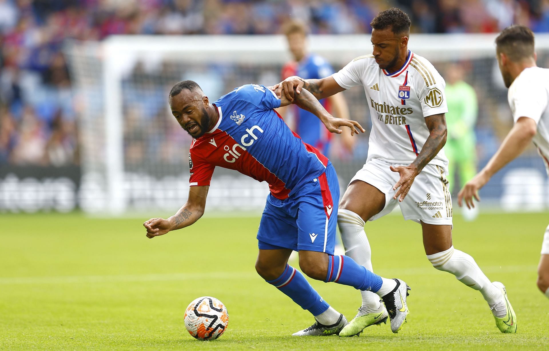 Crystal Palace take on Sheffield United this weekend