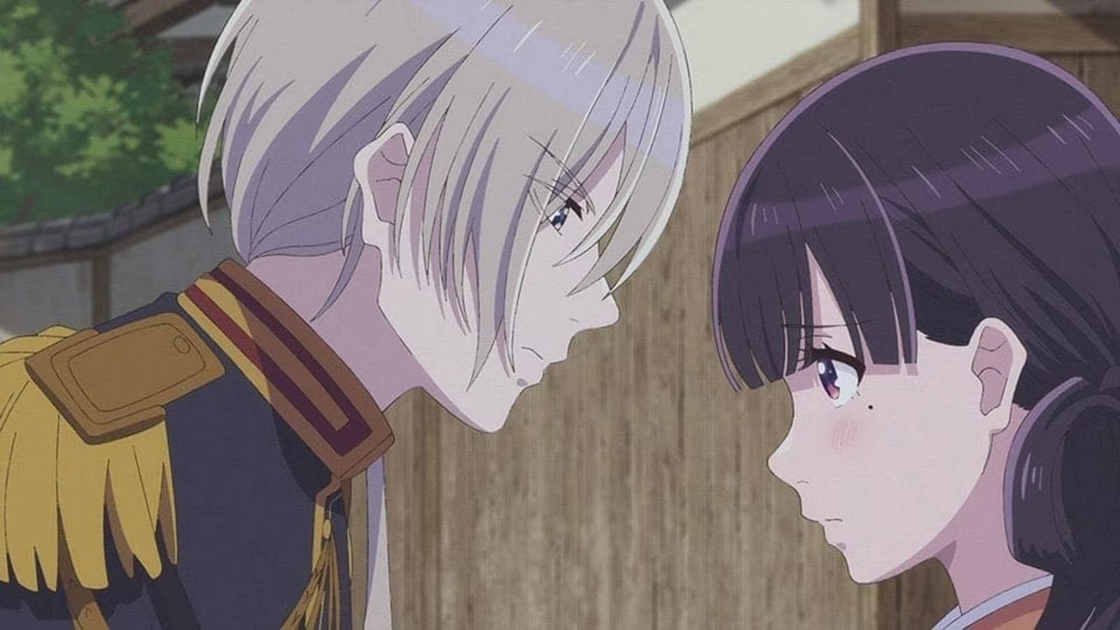 Kudou and Miyo as seen in My Happy Marriage (Image via Kinema Citrus)