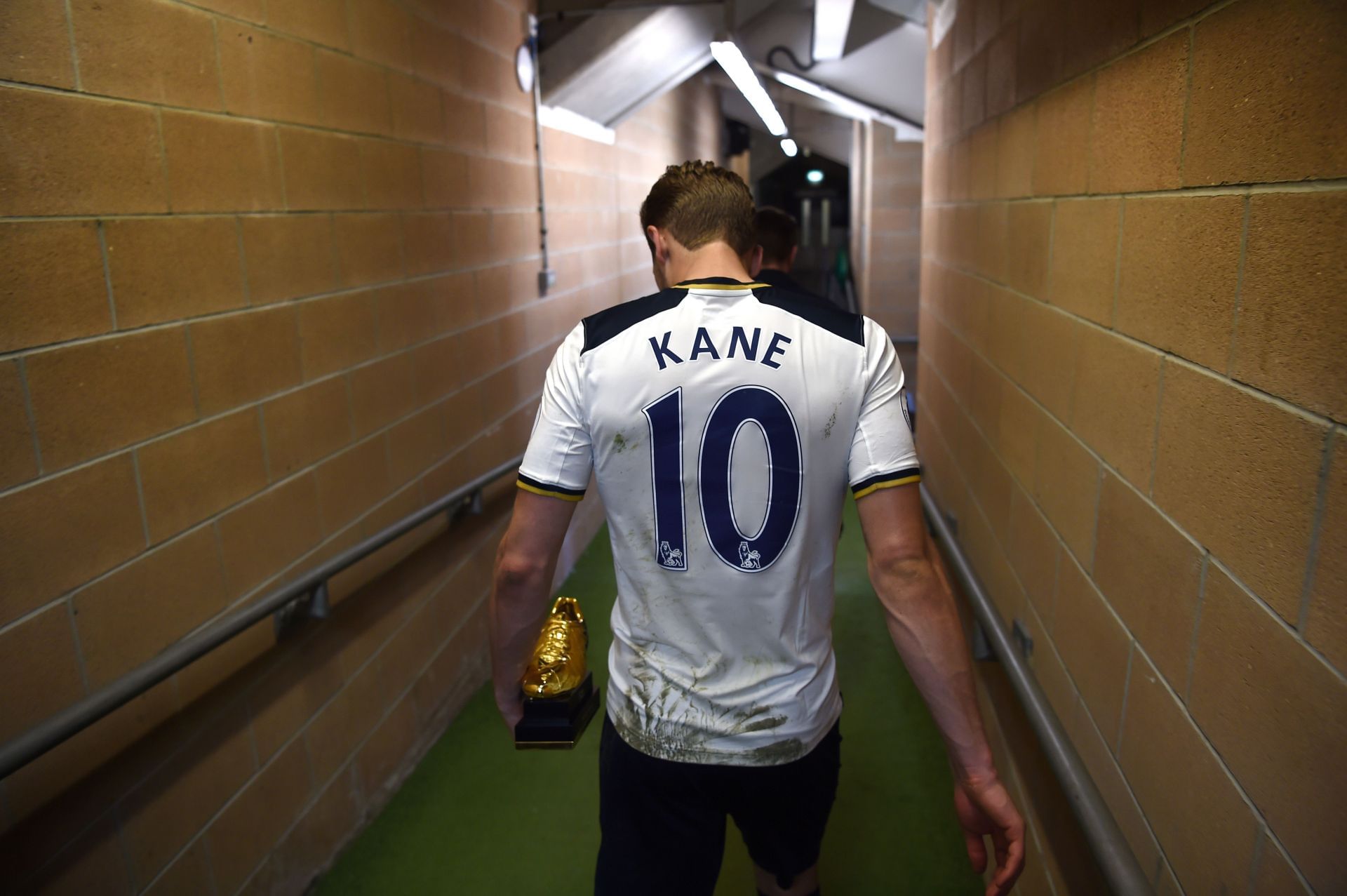 Harry Kane, Hull City vs Tottenham Hotspur - Premier League