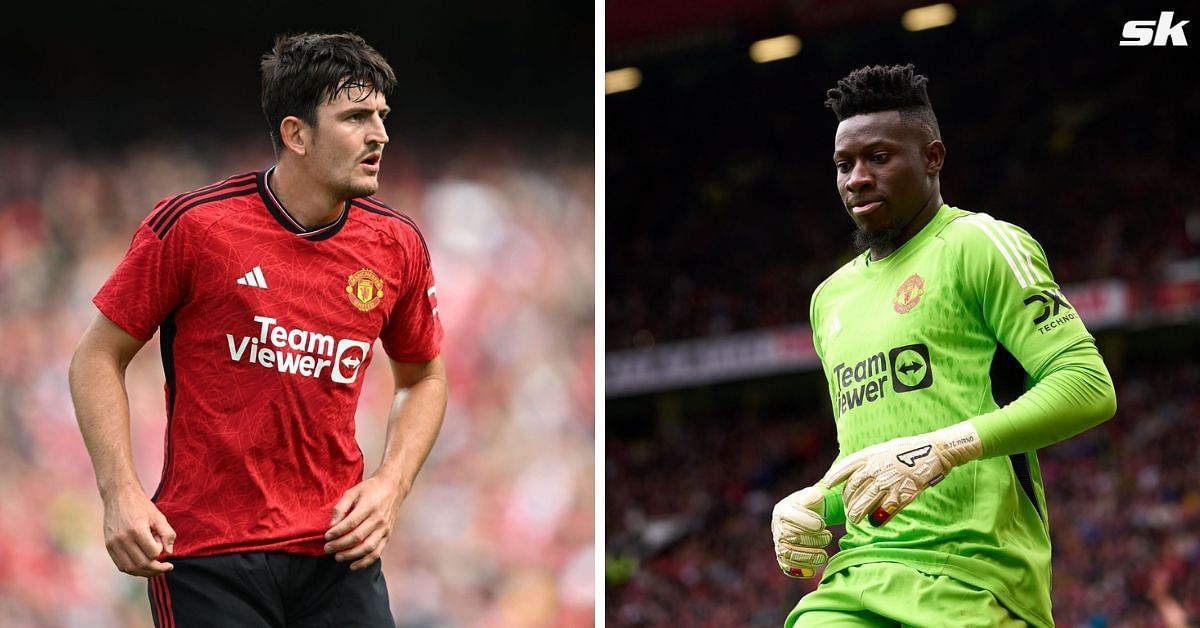 Ben Foster puts Andre Onana on blast for his rant at Harry Maguire.