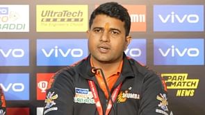 "I used to be under pressure during matches because I was alone at U Mumba"- Anil Chaprana looks forward to stint with Narender Redhu at Patna Pirates