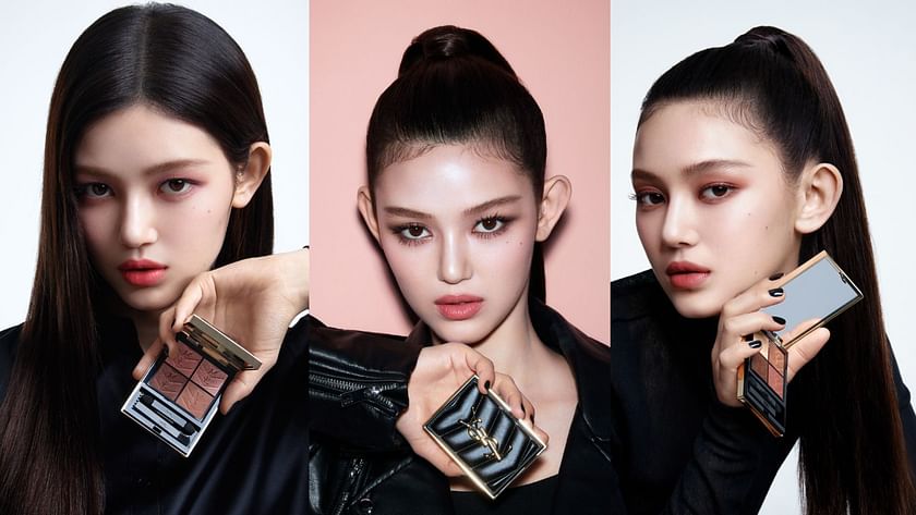 NewJeans' Danielle Is YSL Beauty's Newest Brand Ambassador