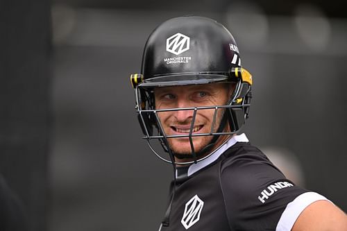 Jos Buttler (MNR) - 9 Credits