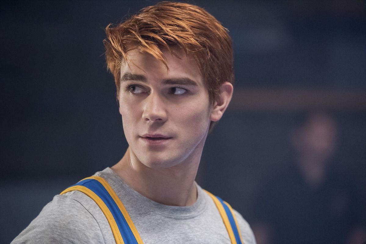 Riverdale on The CW (Image via IMDb)