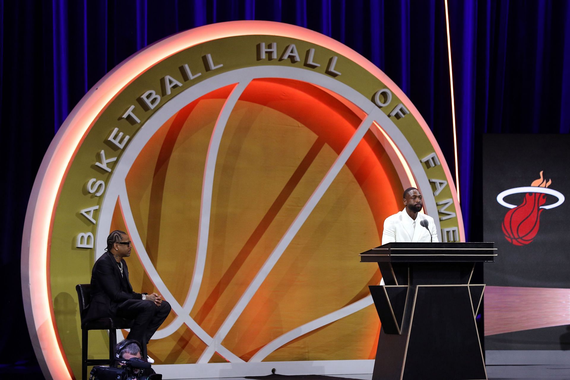 2023 Basketball Hall of Fame Enshrinement Ceremony
