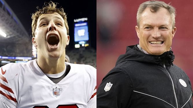 49ers GM John Lynch reveals major draft decision on taking Brock Purdy - "This guy changed this entire program"