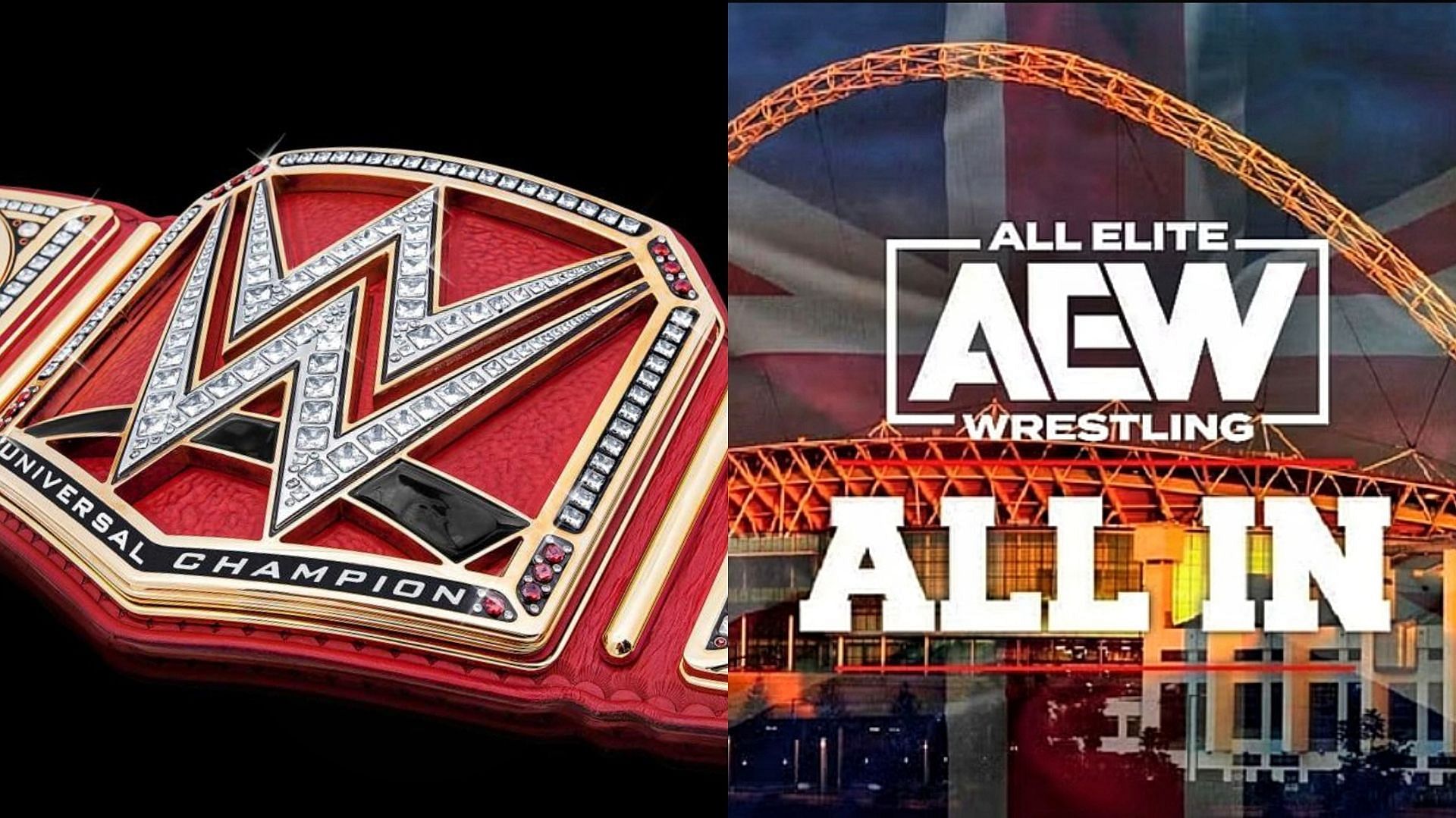 Universal Championship, AEW All In