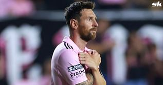 David Beckham’s Inter Miami hire scary-looking bodyguard to protect Lionel Messi