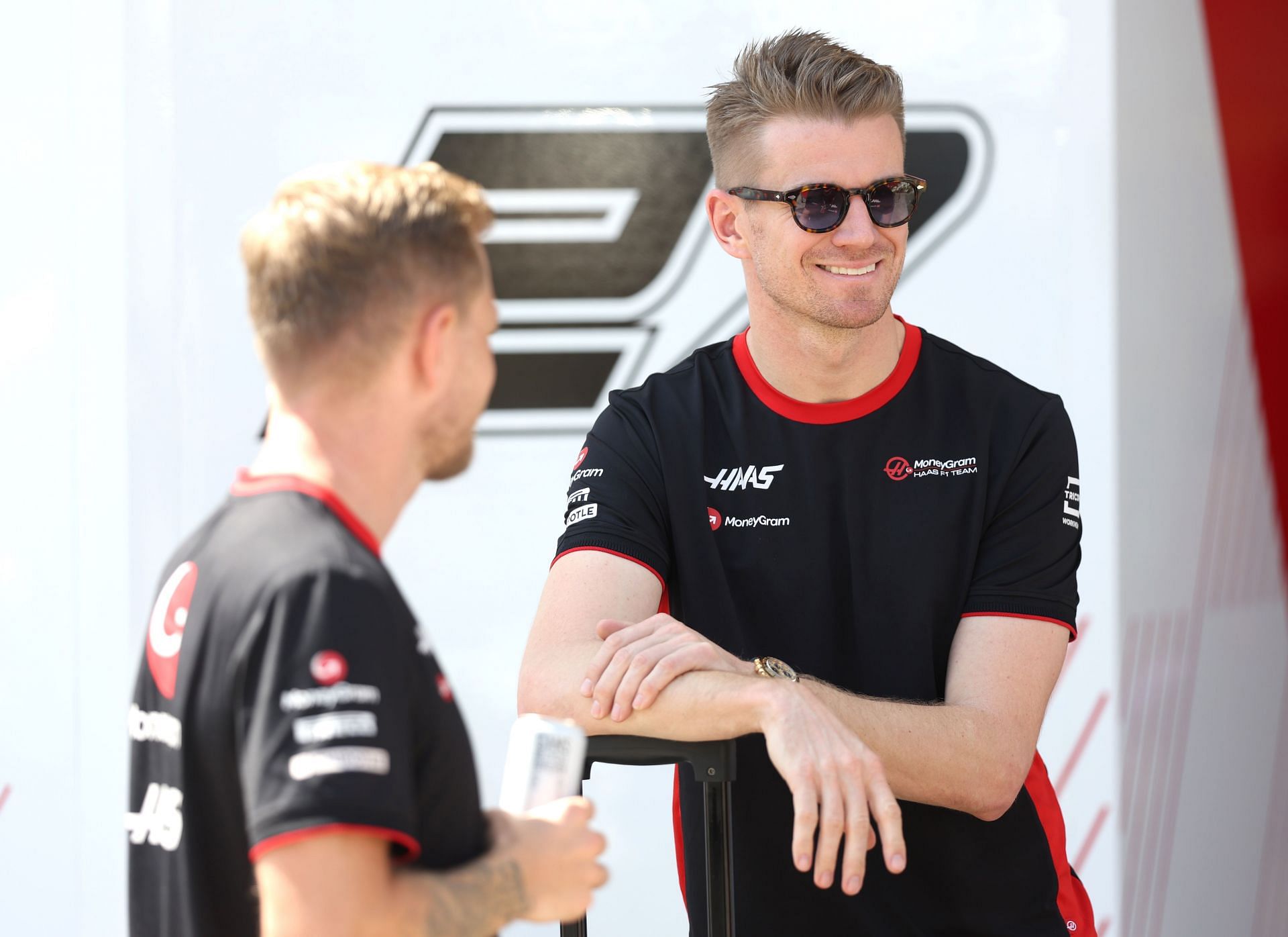 Haas contract extension for Nico Hulkenberg and Kevin Magnussen: 3 ...