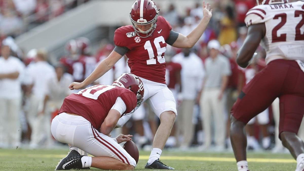 Top seven college football kickers for the 2023 Season, ft. Peyton ...