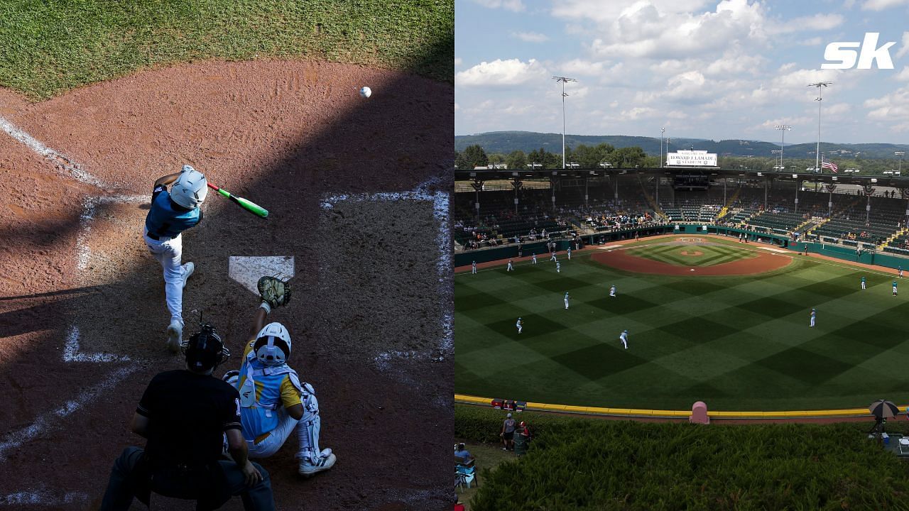 How to watch Maine's team in the Little League World Series