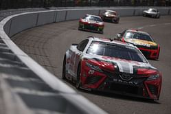 NASCAR 2023: Starting lineup for FireKeepers Casino 400 at Michigan International Speedway, Christopher Bell takes pole